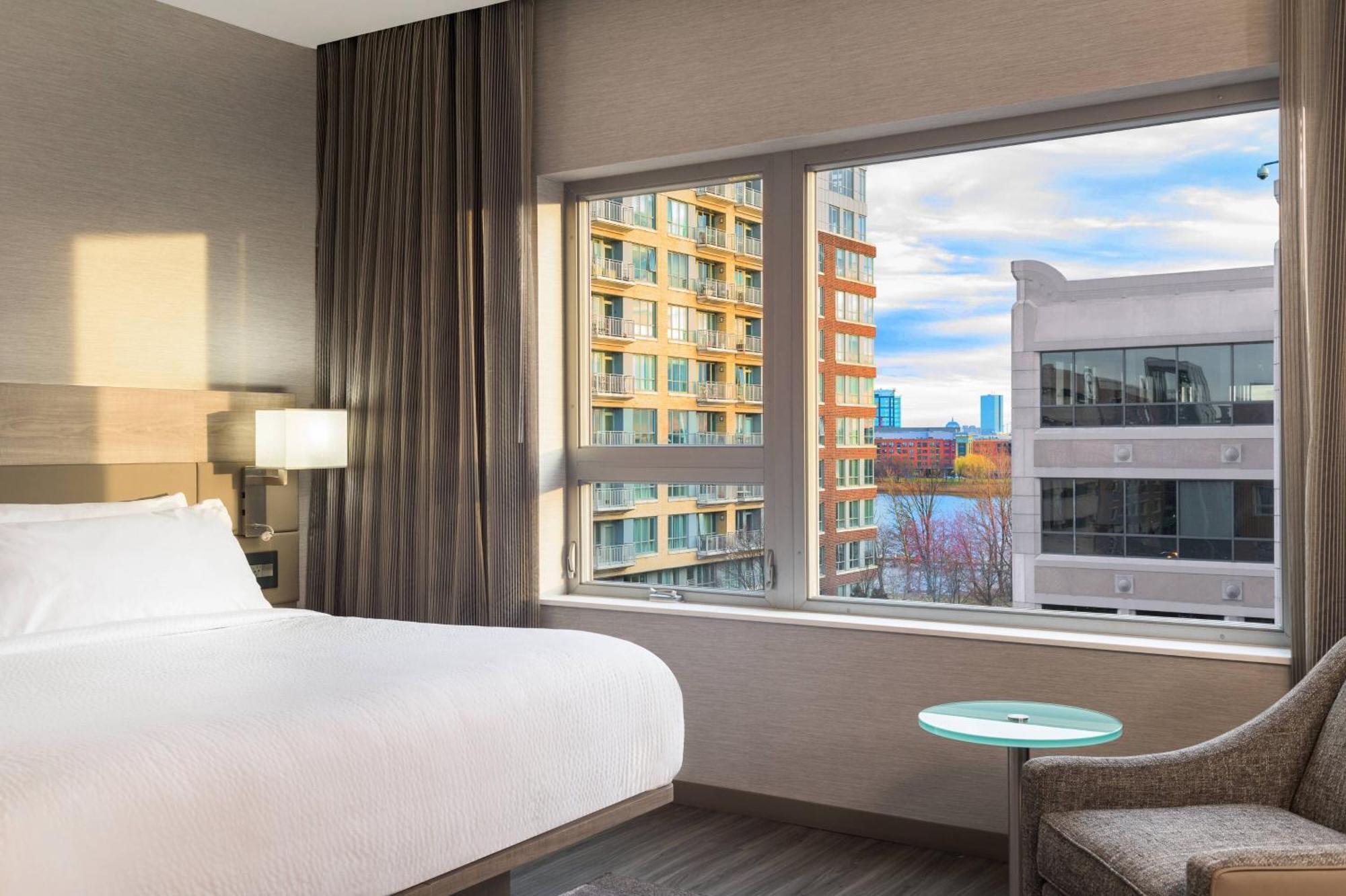 Ac Hotel By Marriott Boston North Медфорд Экстерьер фото
