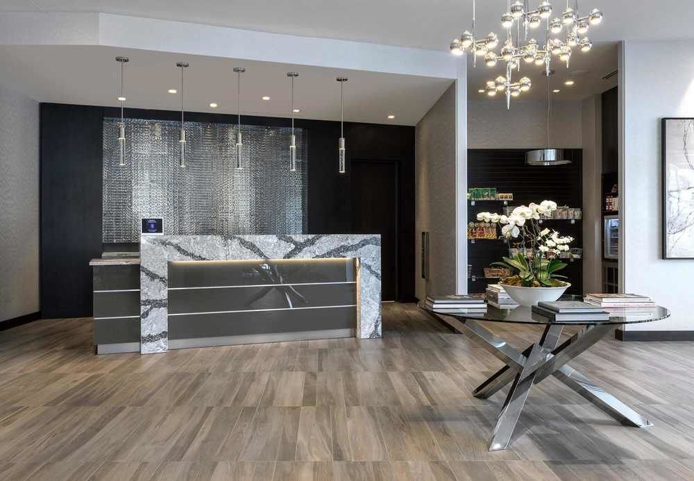 Ac Hotel By Marriott Boston North Медфорд Экстерьер фото